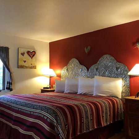 Santa Fe Bed & Breakfast Kültér fotó