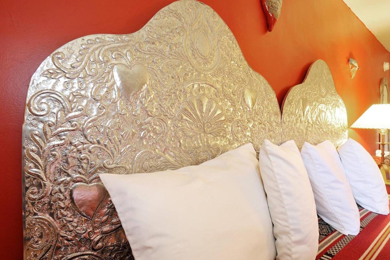 Santa Fe Bed & Breakfast Kültér fotó