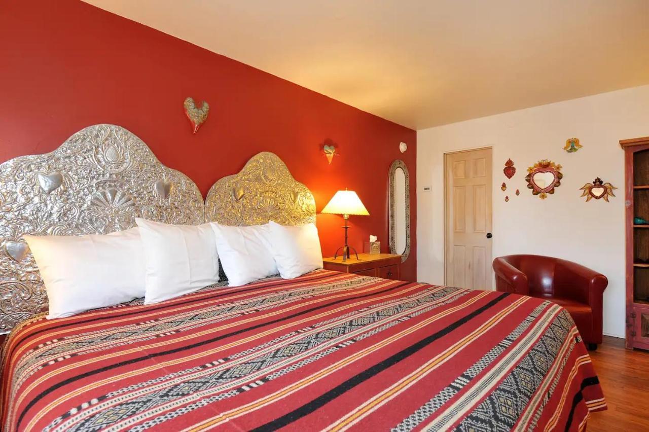 Santa Fe Bed & Breakfast Kültér fotó