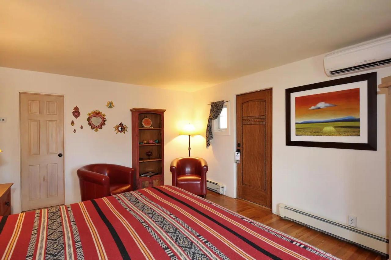 Santa Fe Bed & Breakfast Kültér fotó