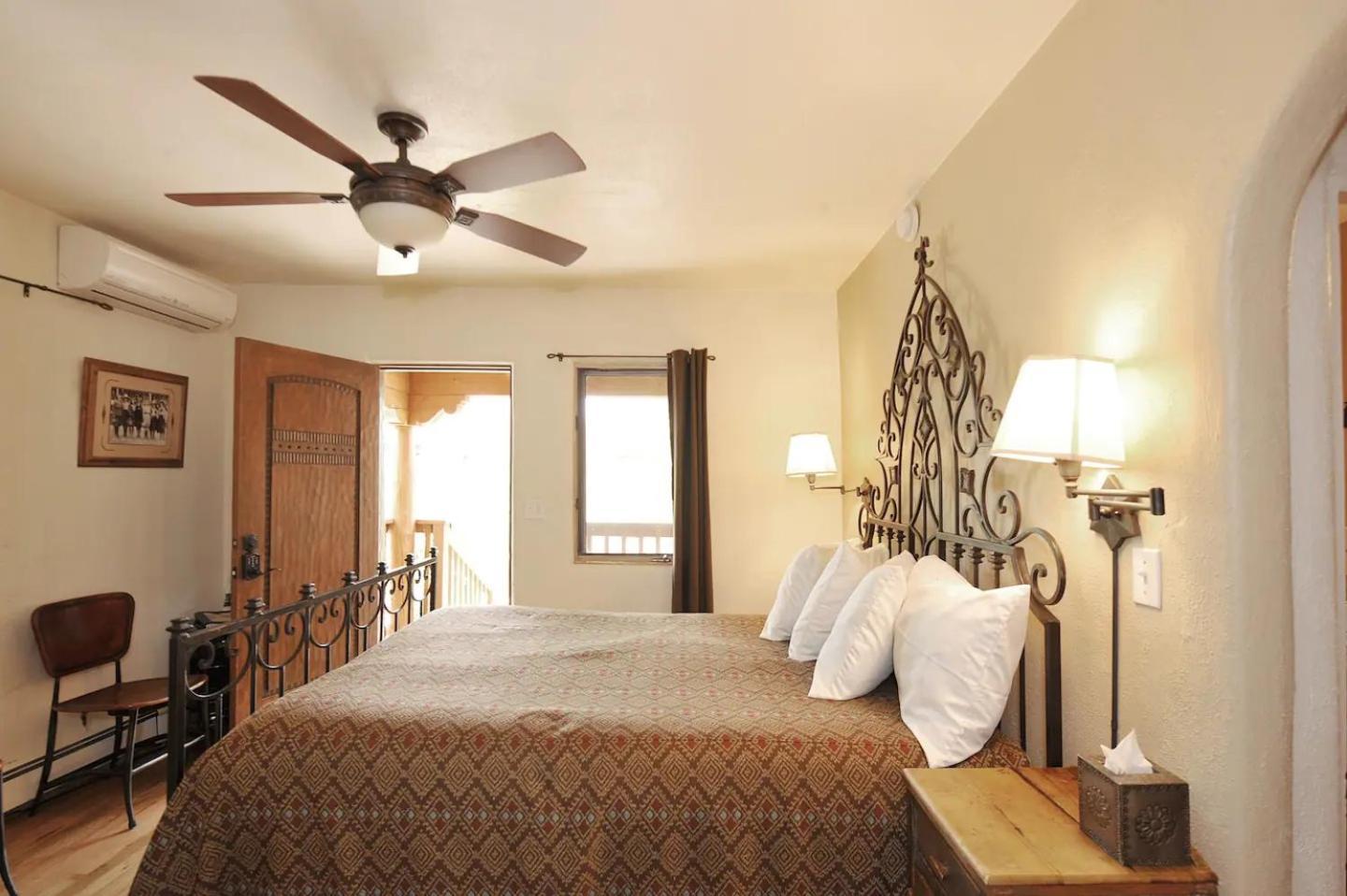 Santa Fe Bed & Breakfast Kültér fotó