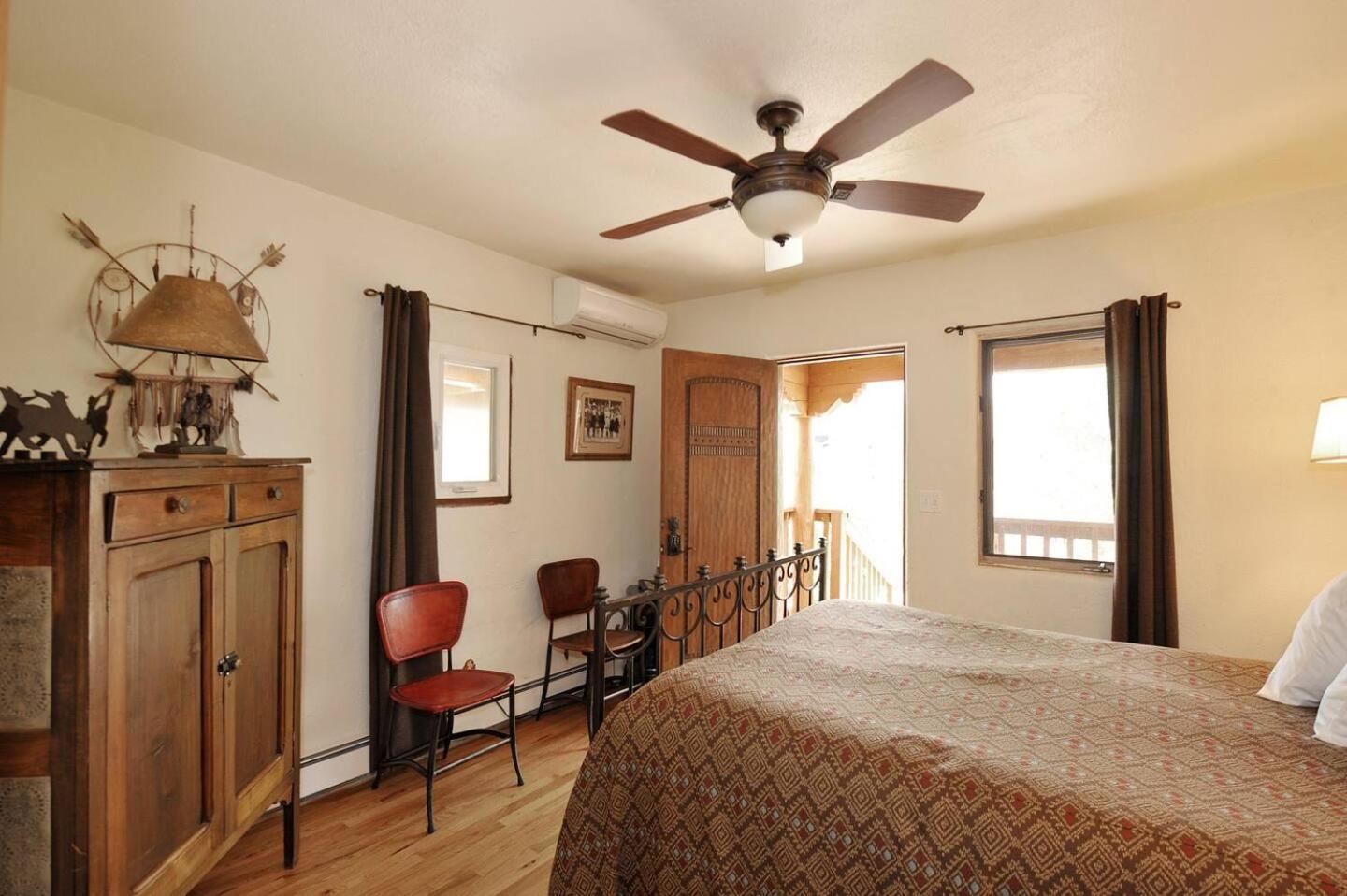 Santa Fe Bed & Breakfast Kültér fotó