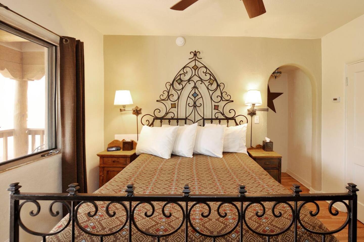 Santa Fe Bed & Breakfast Kültér fotó