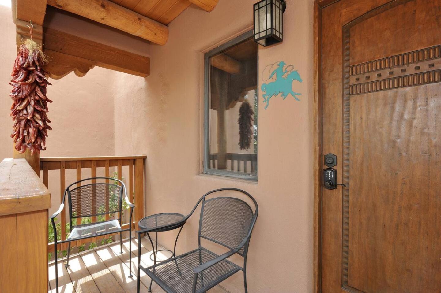 Santa Fe Bed & Breakfast Kültér fotó