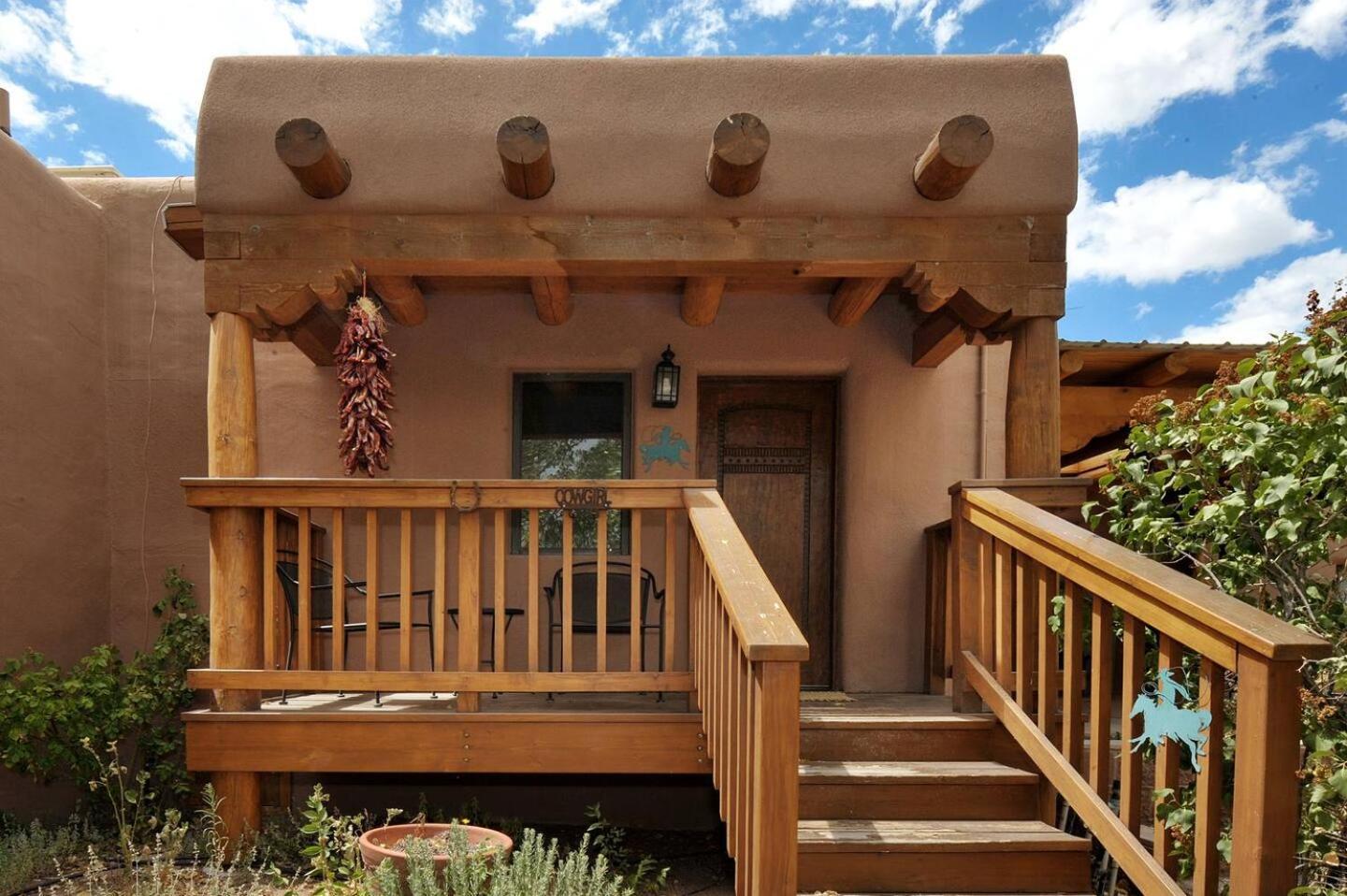 Santa Fe Bed & Breakfast Kültér fotó