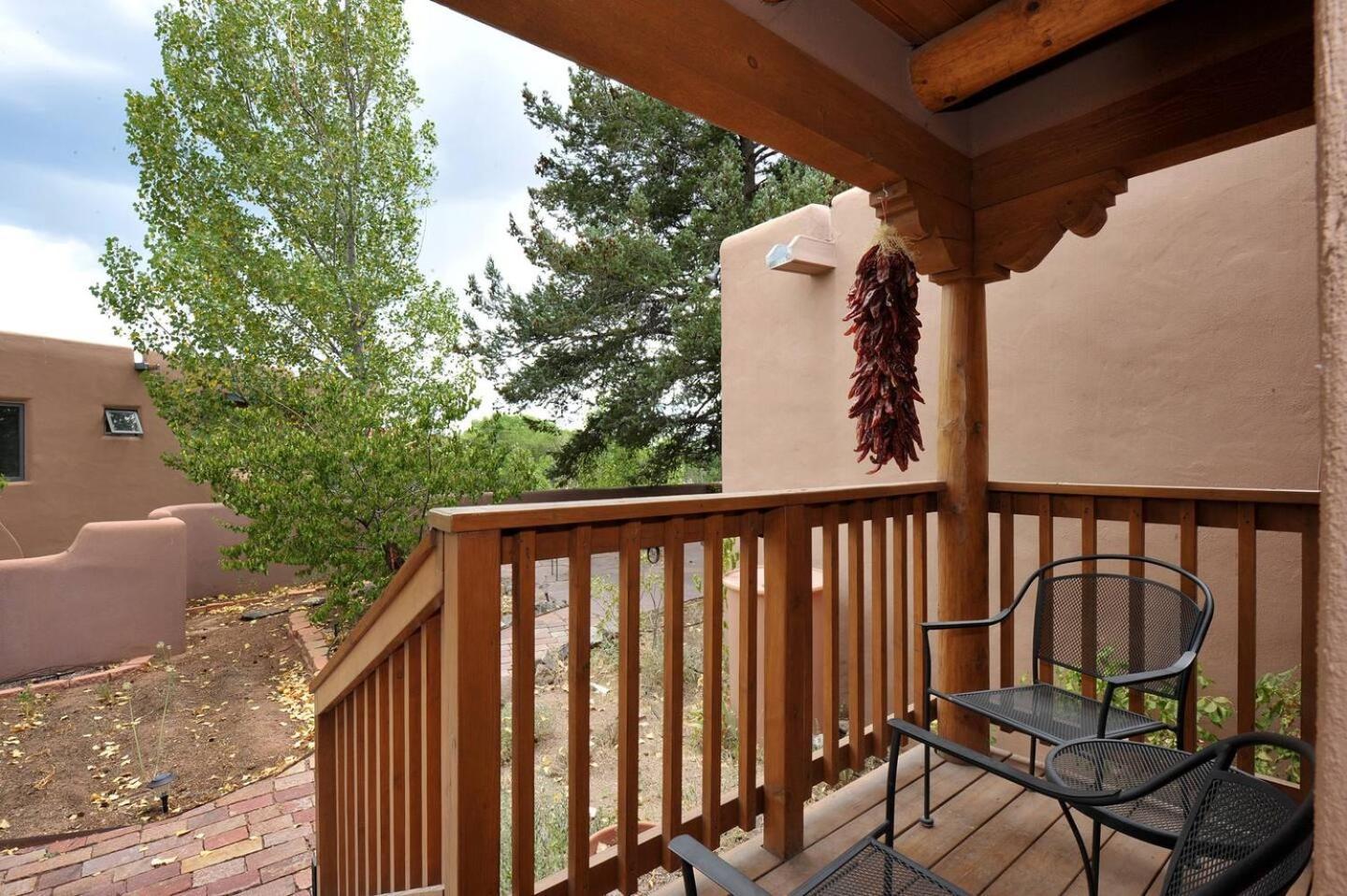 Santa Fe Bed & Breakfast Kültér fotó
