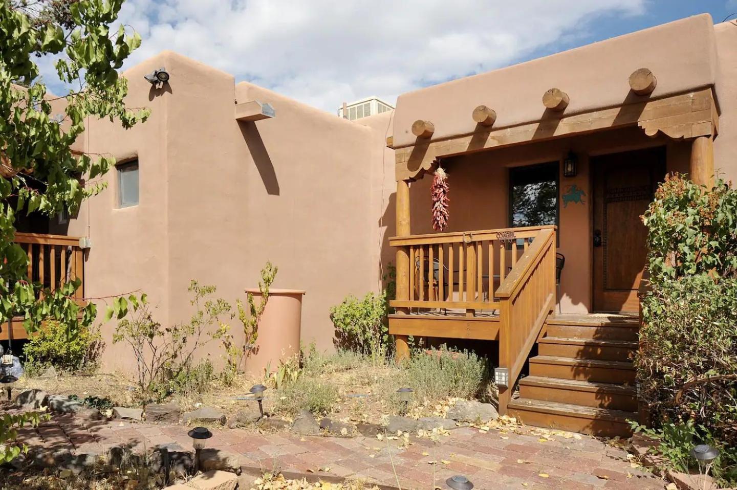 Santa Fe Bed & Breakfast Kültér fotó
