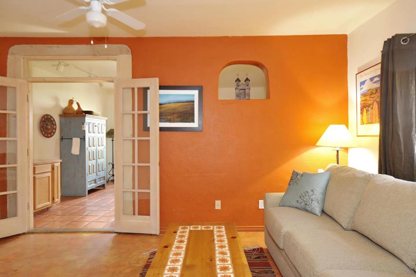 Santa Fe Bed & Breakfast Kültér fotó
