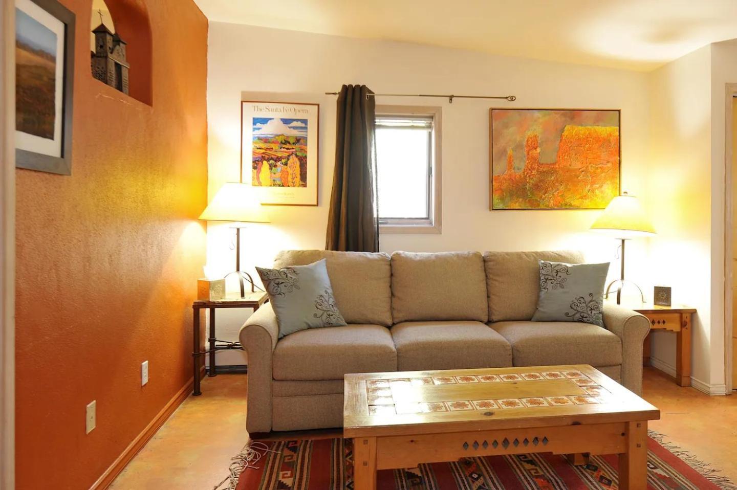 Santa Fe Bed & Breakfast Kültér fotó