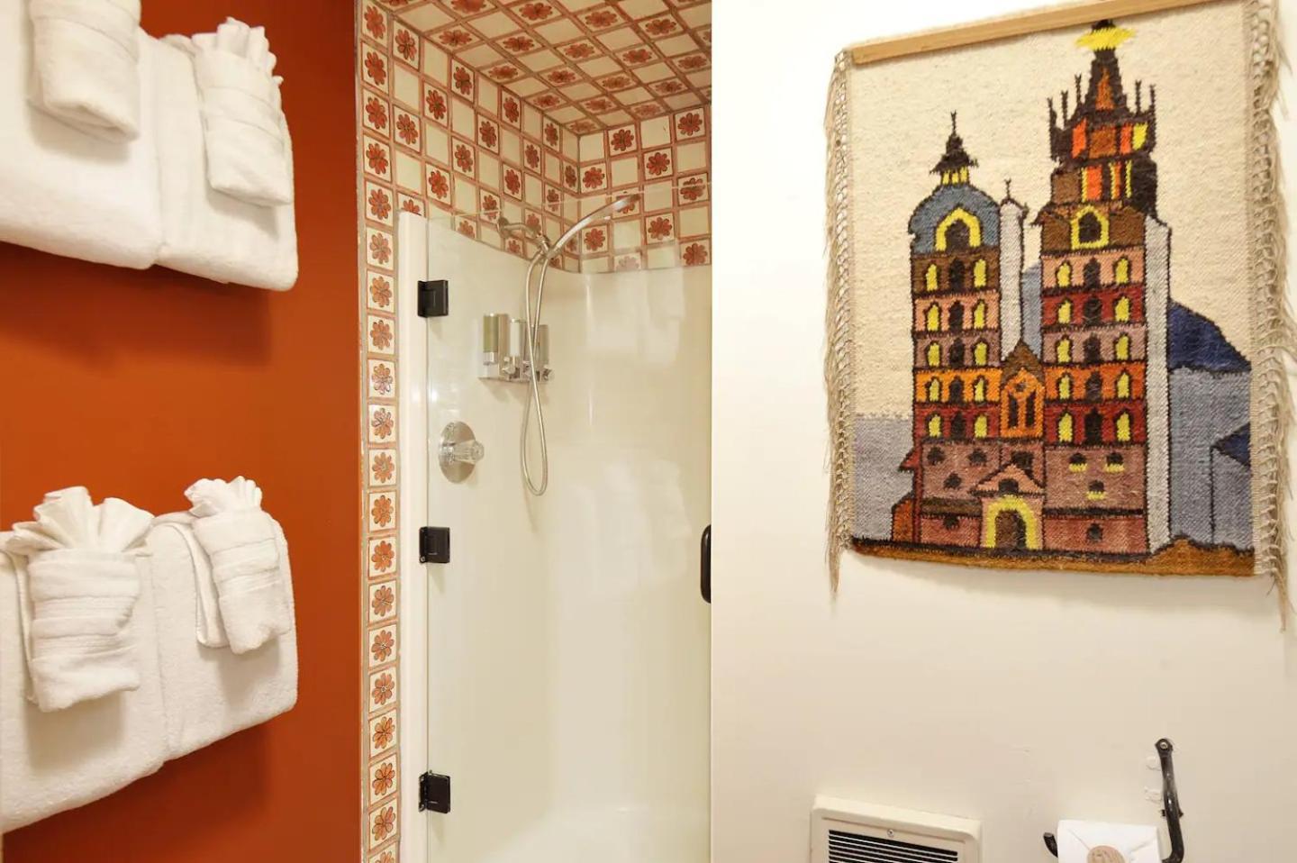 Santa Fe Bed & Breakfast Kültér fotó
