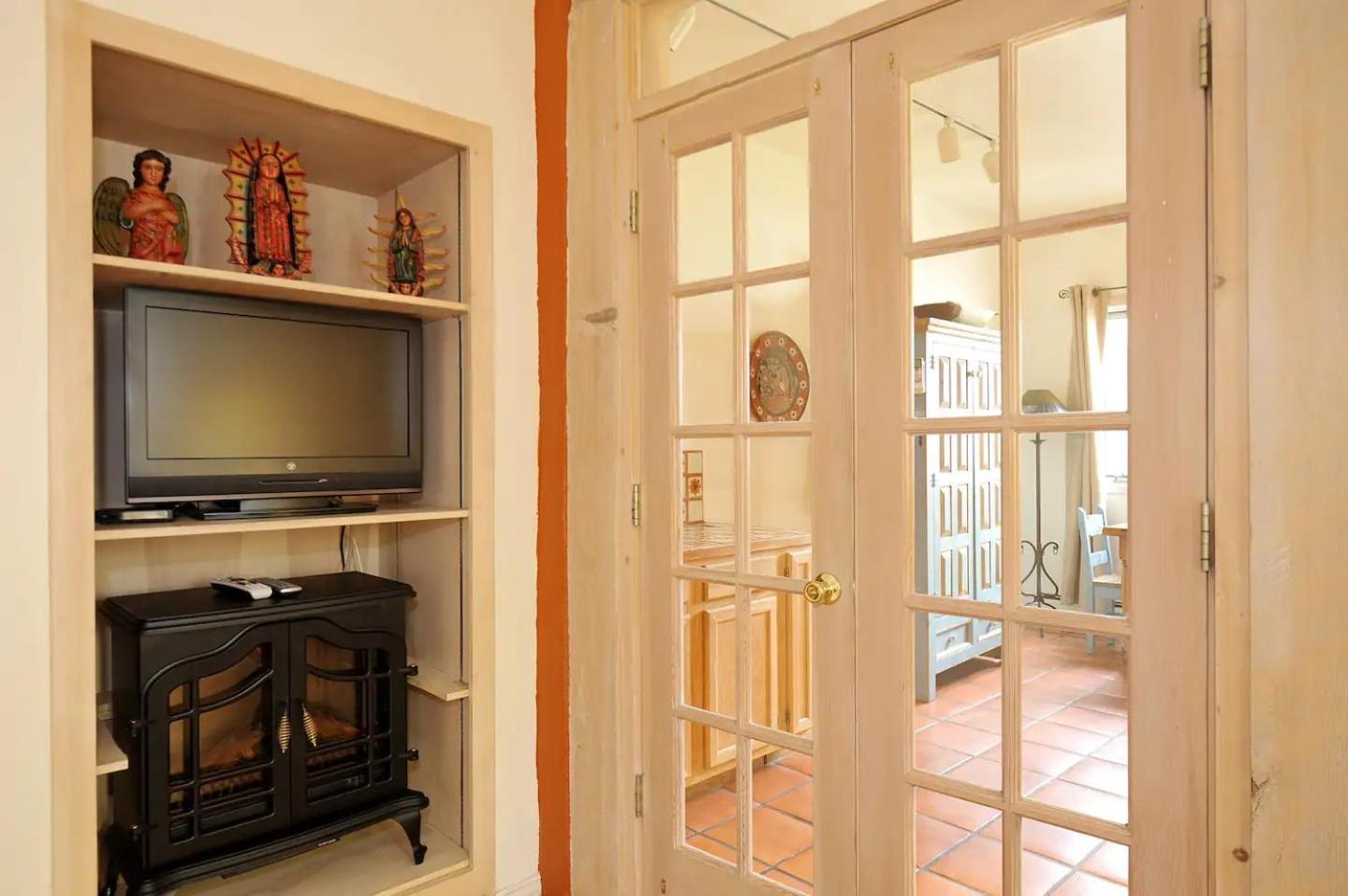 Santa Fe Bed & Breakfast Kültér fotó