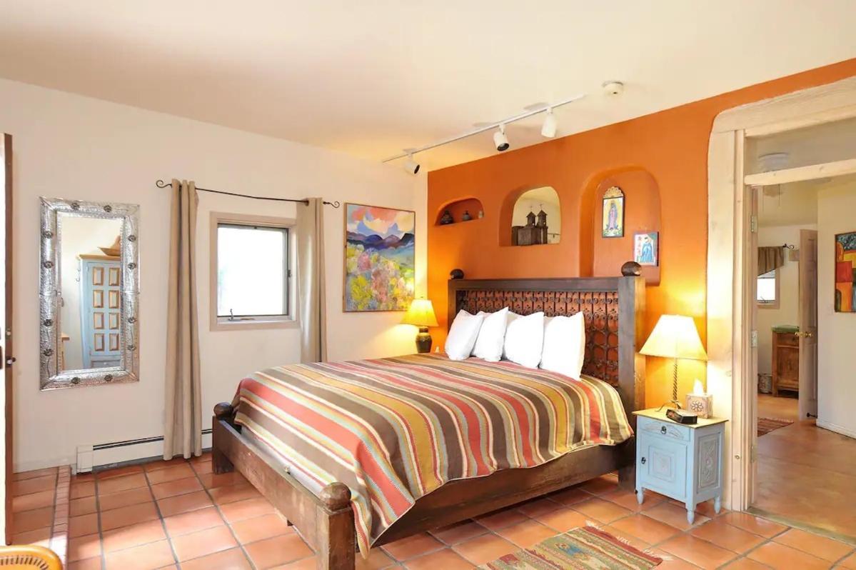 Santa Fe Bed & Breakfast Kültér fotó