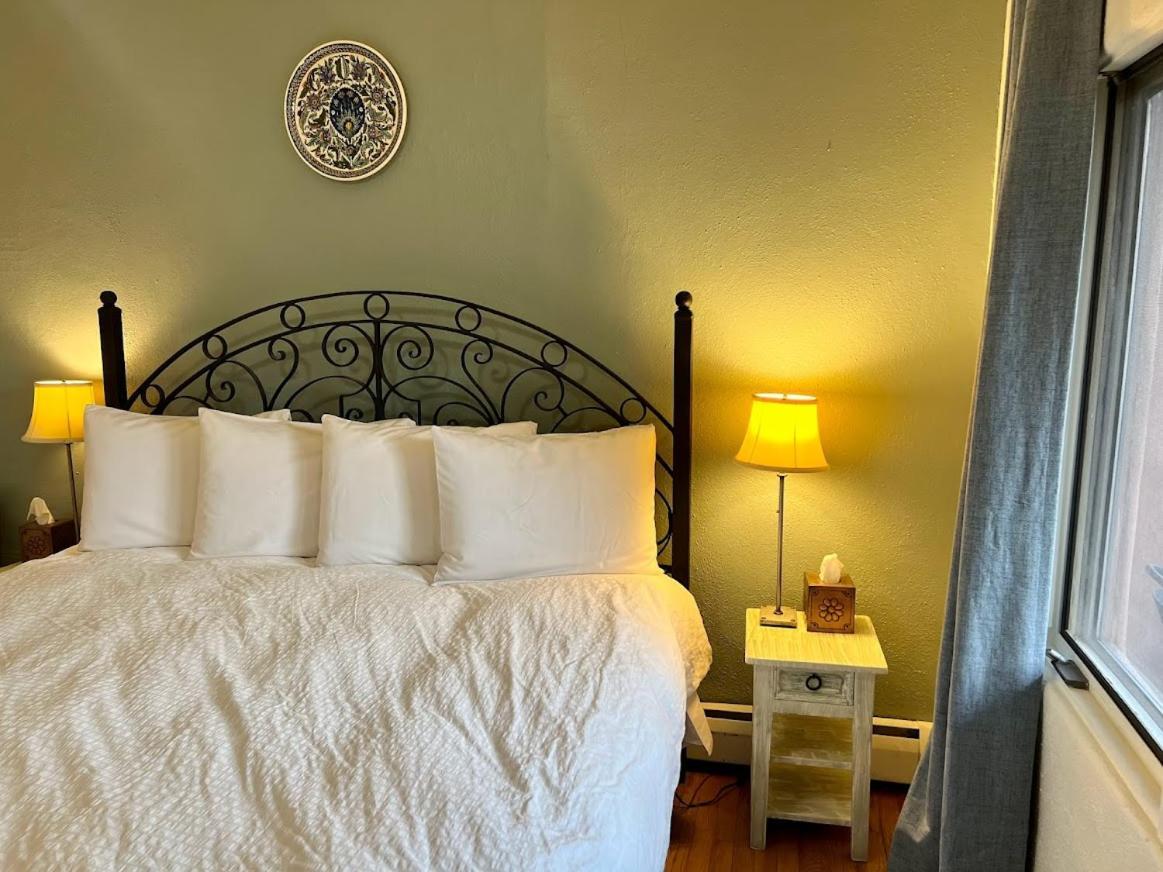 Santa Fe Bed & Breakfast Kültér fotó