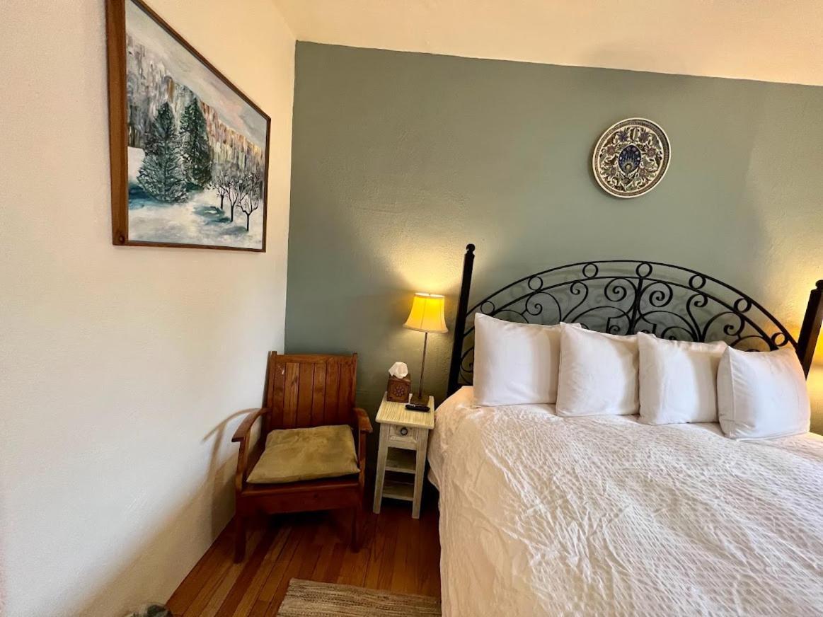 Santa Fe Bed & Breakfast Kültér fotó