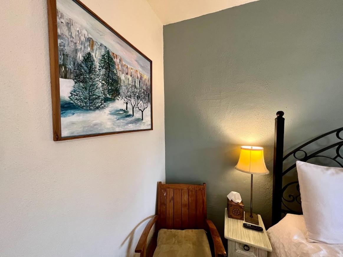 Santa Fe Bed & Breakfast Kültér fotó