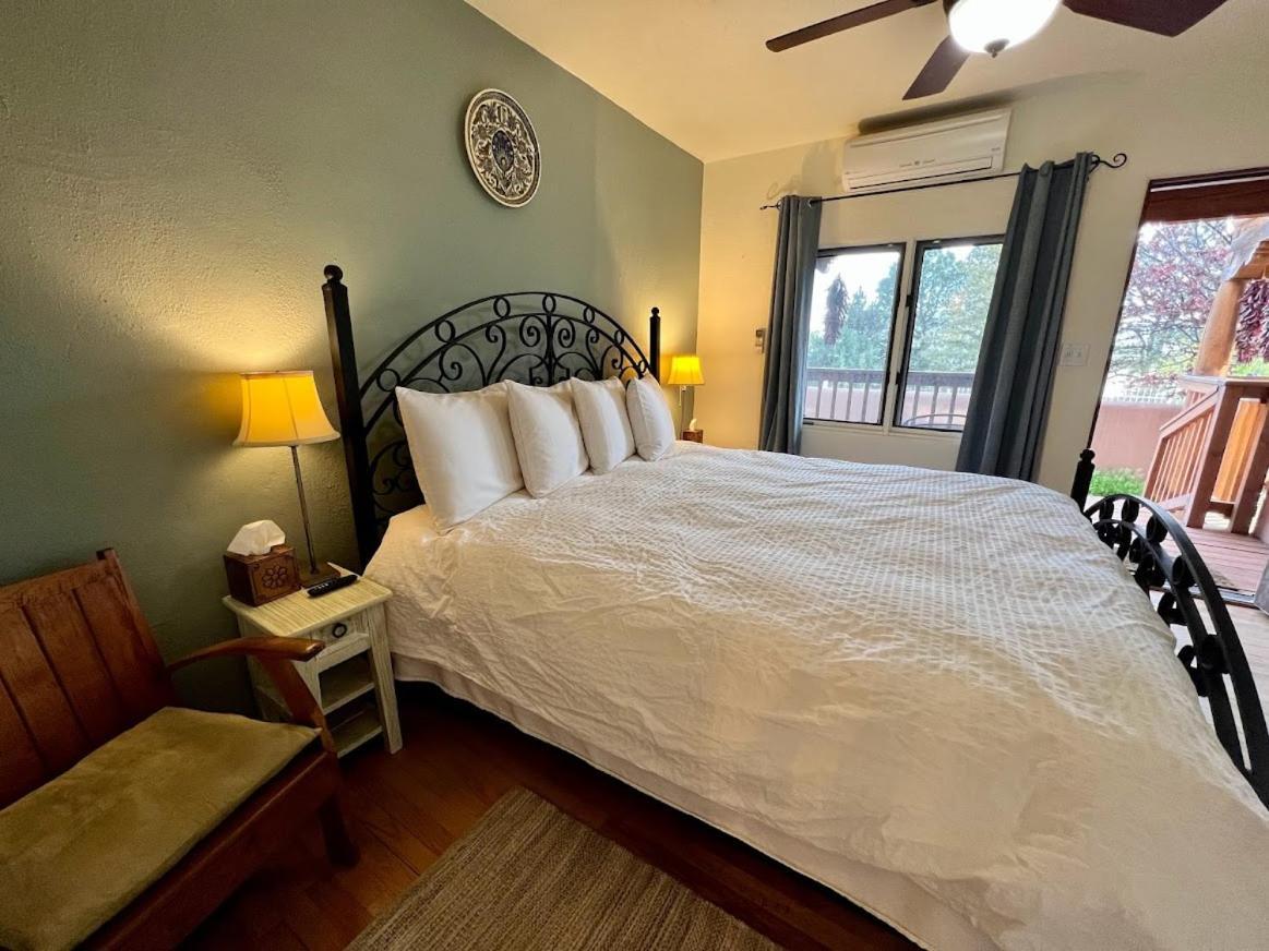 Santa Fe Bed & Breakfast Kültér fotó