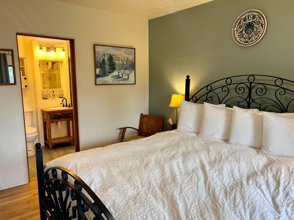 Santa Fe Bed & Breakfast Kültér fotó