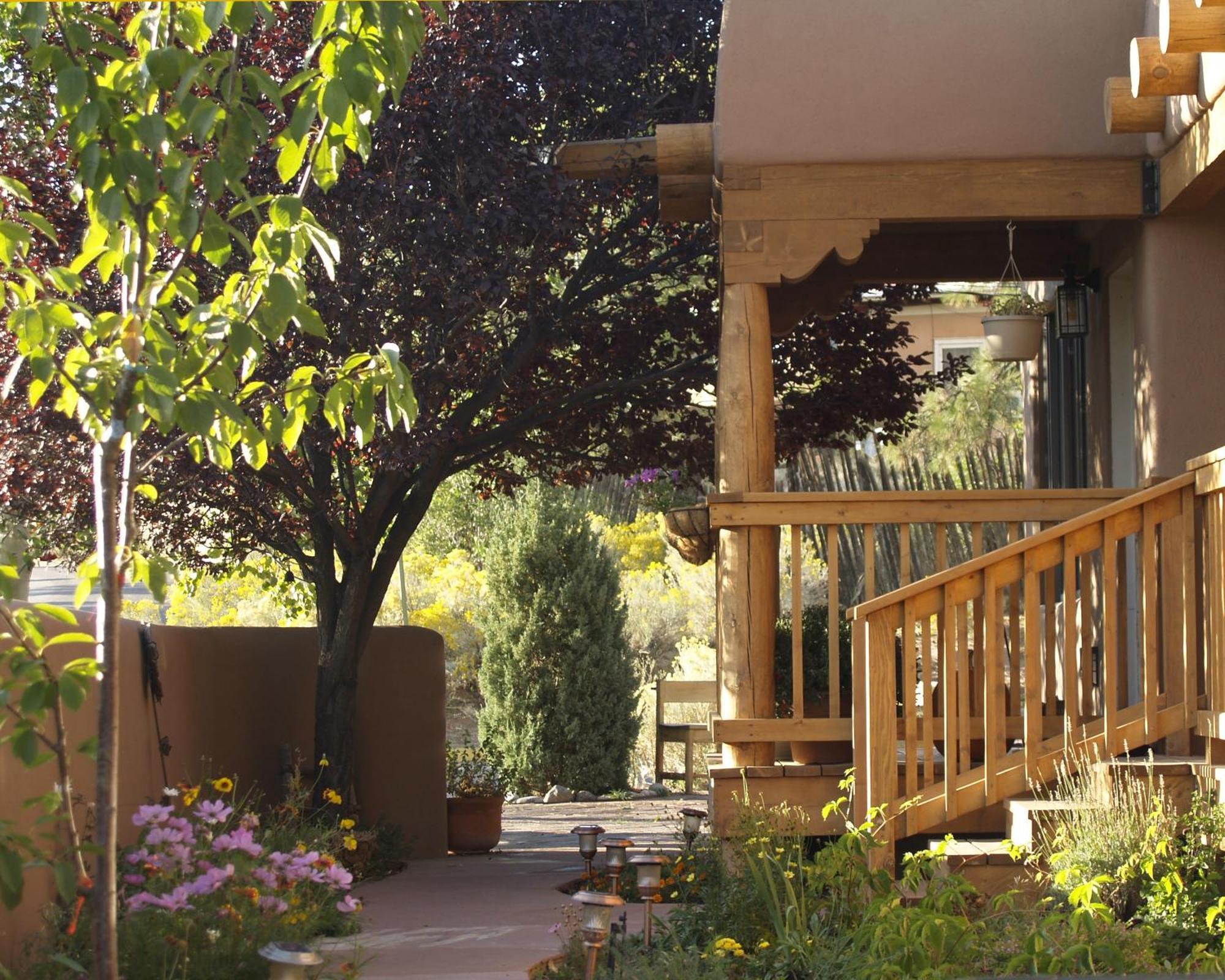 Santa Fe Bed & Breakfast Kültér fotó