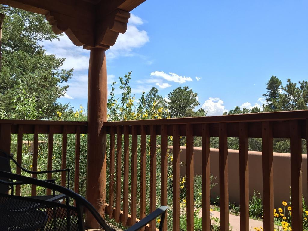 Santa Fe Bed & Breakfast Kültér fotó