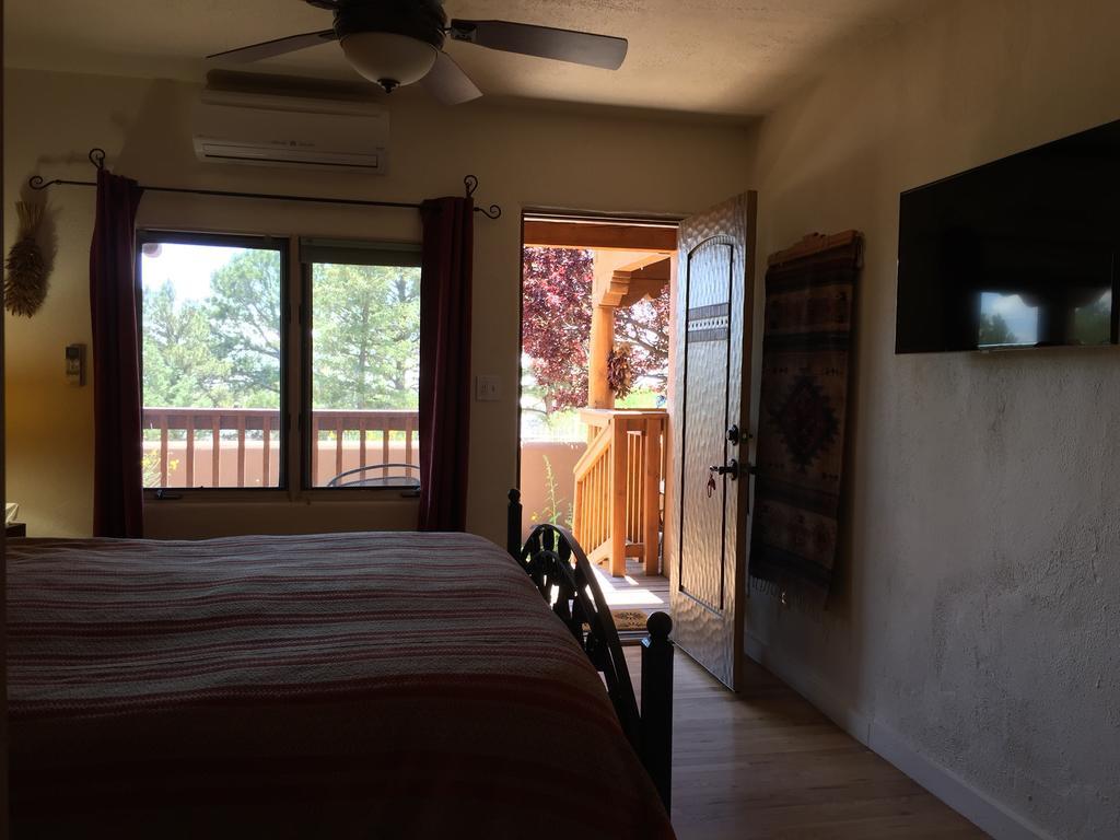 Santa Fe Bed & Breakfast Kültér fotó