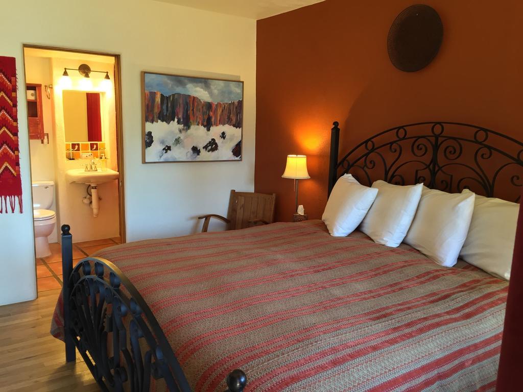 Santa Fe Bed & Breakfast Kültér fotó