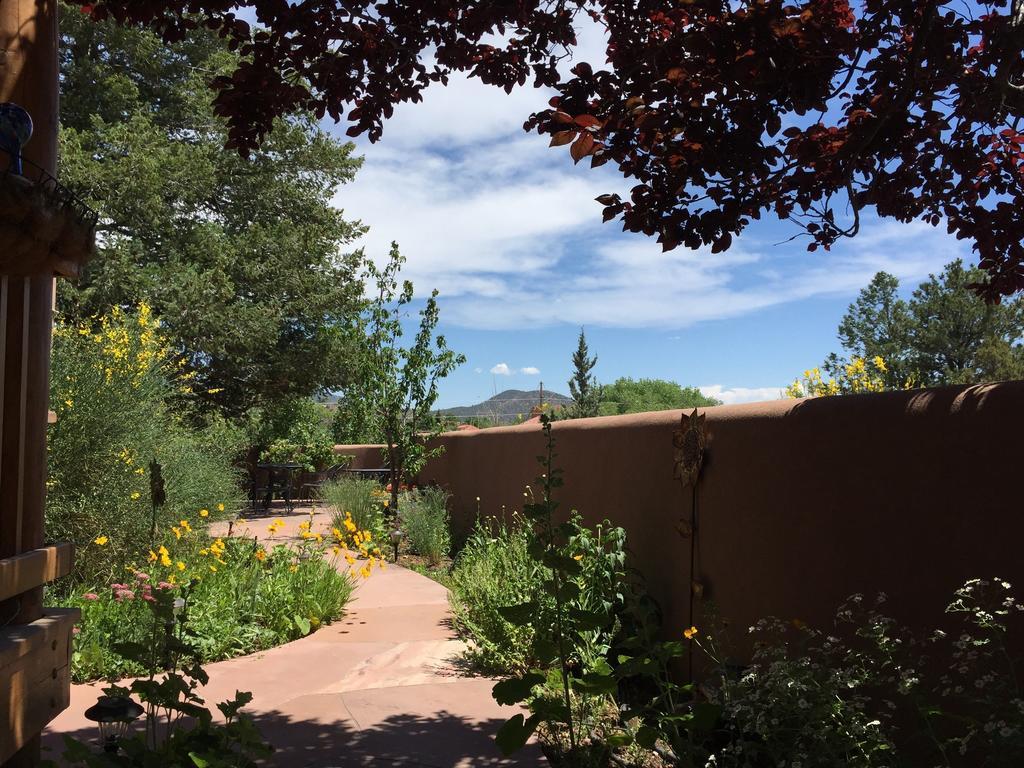 Santa Fe Bed & Breakfast Kültér fotó