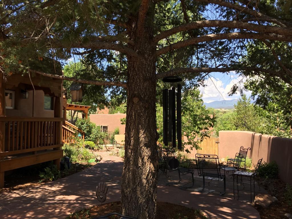 Santa Fe Bed & Breakfast Kültér fotó