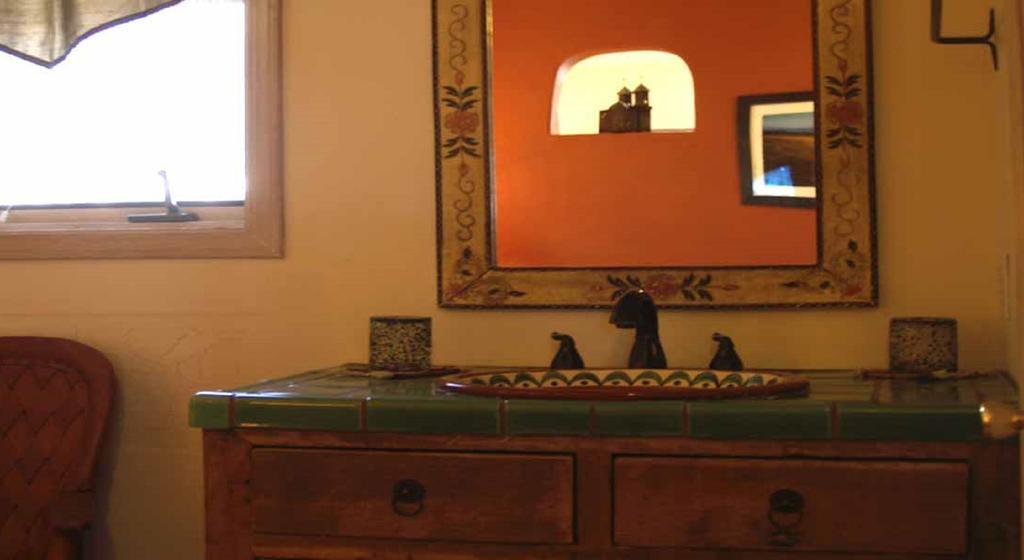 Santa Fe Bed & Breakfast Kültér fotó