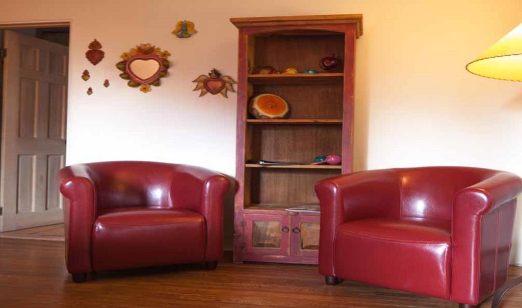Santa Fe Bed & Breakfast Kültér fotó