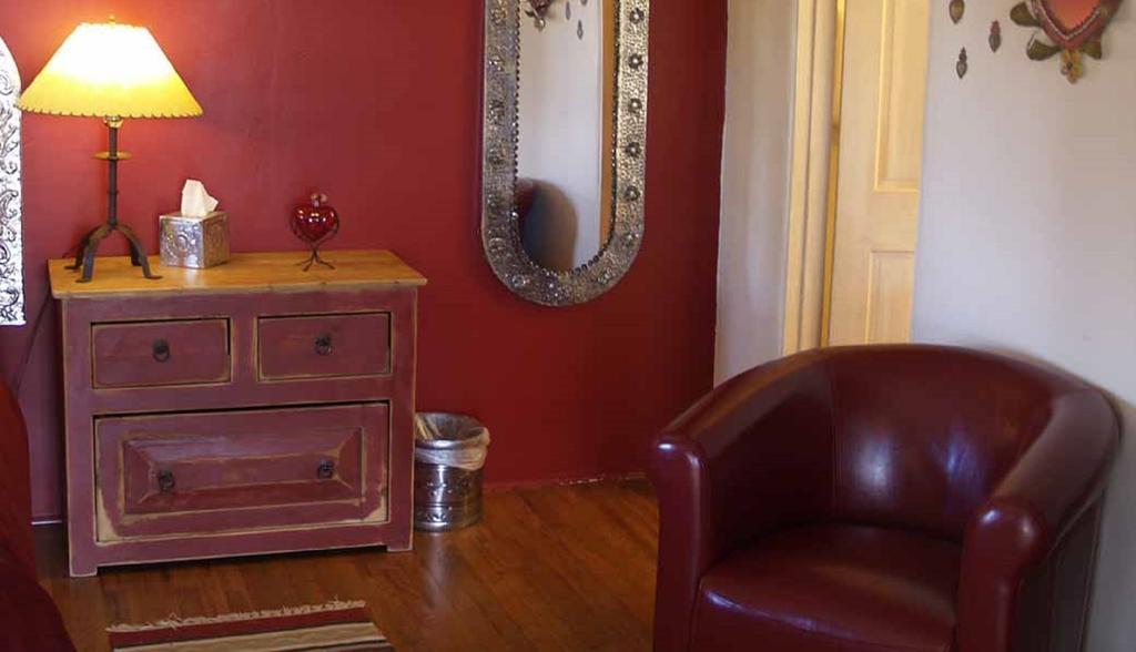Santa Fe Bed & Breakfast Kültér fotó