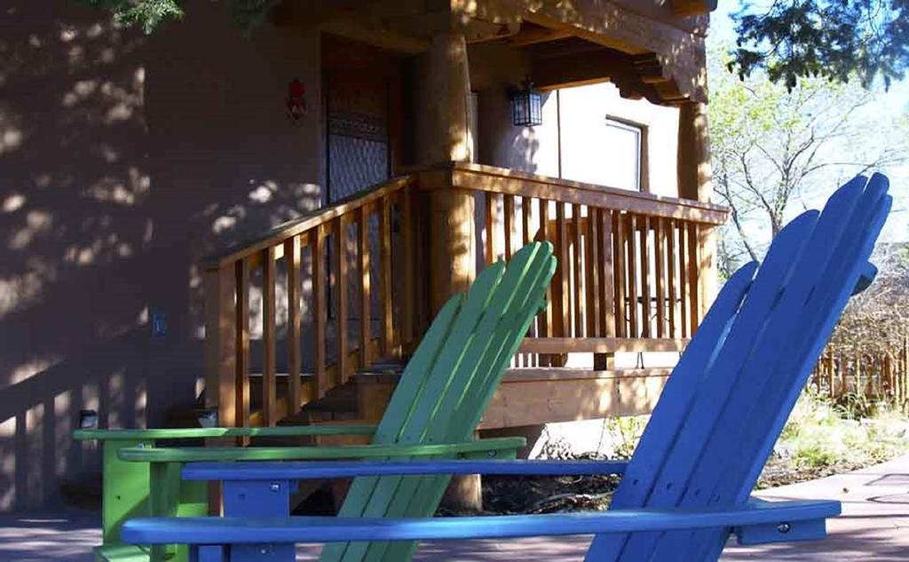 Santa Fe Bed & Breakfast Kültér fotó