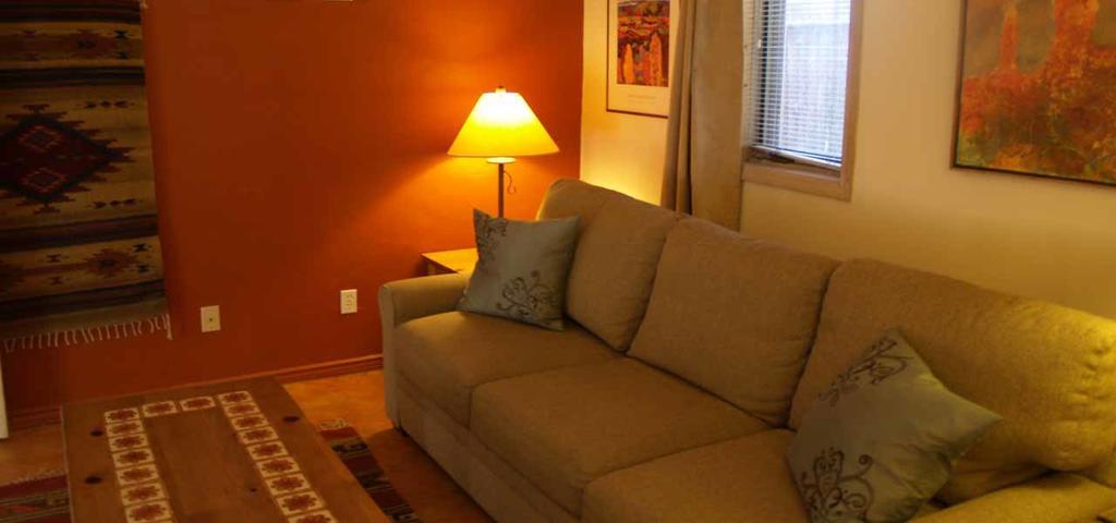 Santa Fe Bed & Breakfast Kültér fotó