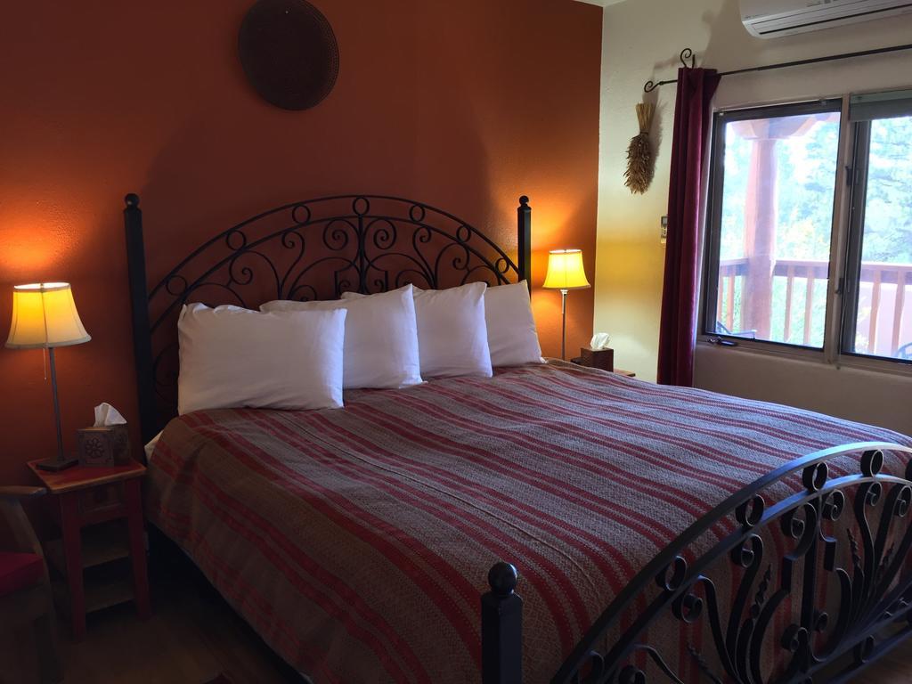 Santa Fe Bed & Breakfast Kültér fotó