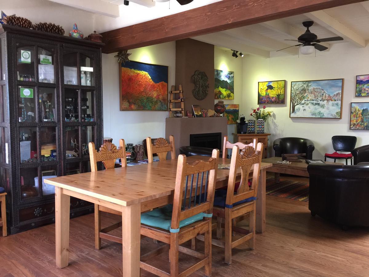 Santa Fe Bed & Breakfast Kültér fotó