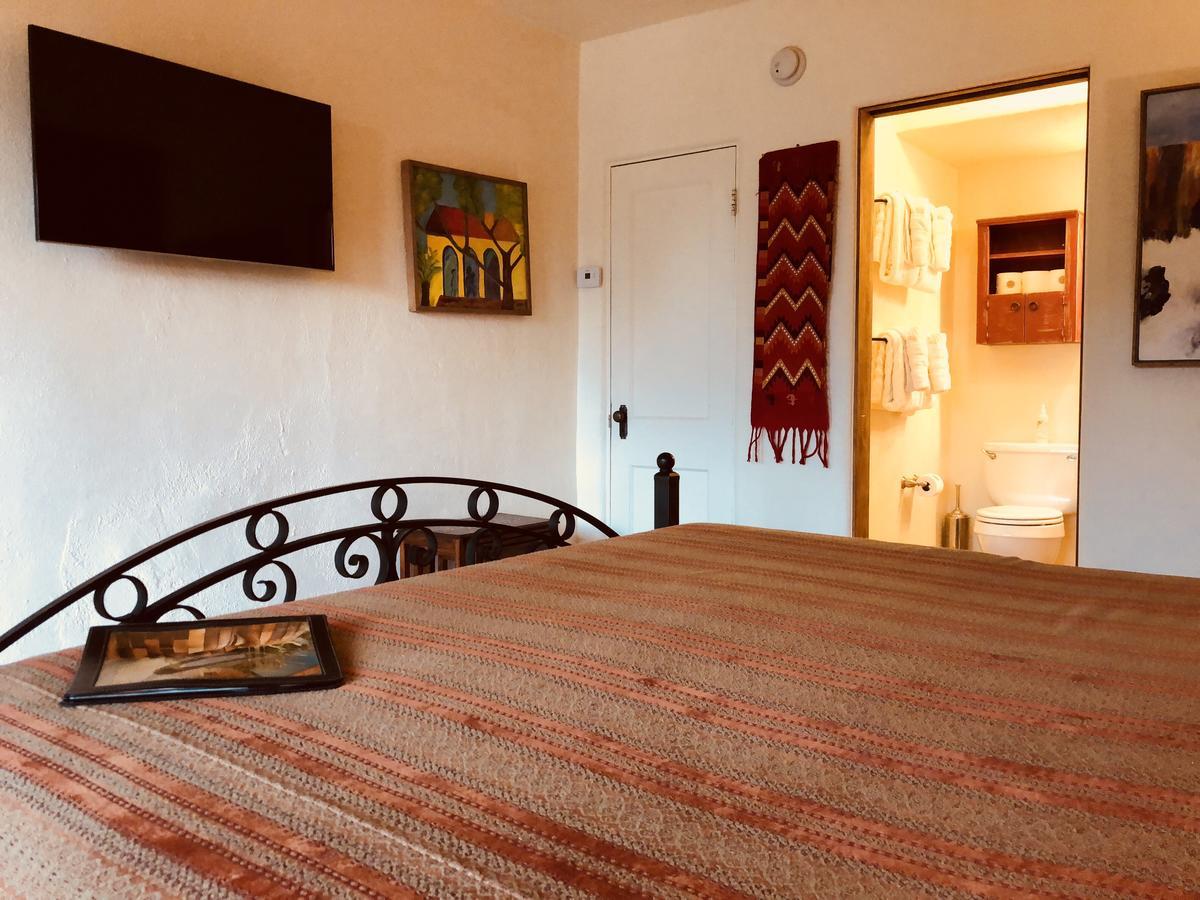 Santa Fe Bed & Breakfast Kültér fotó