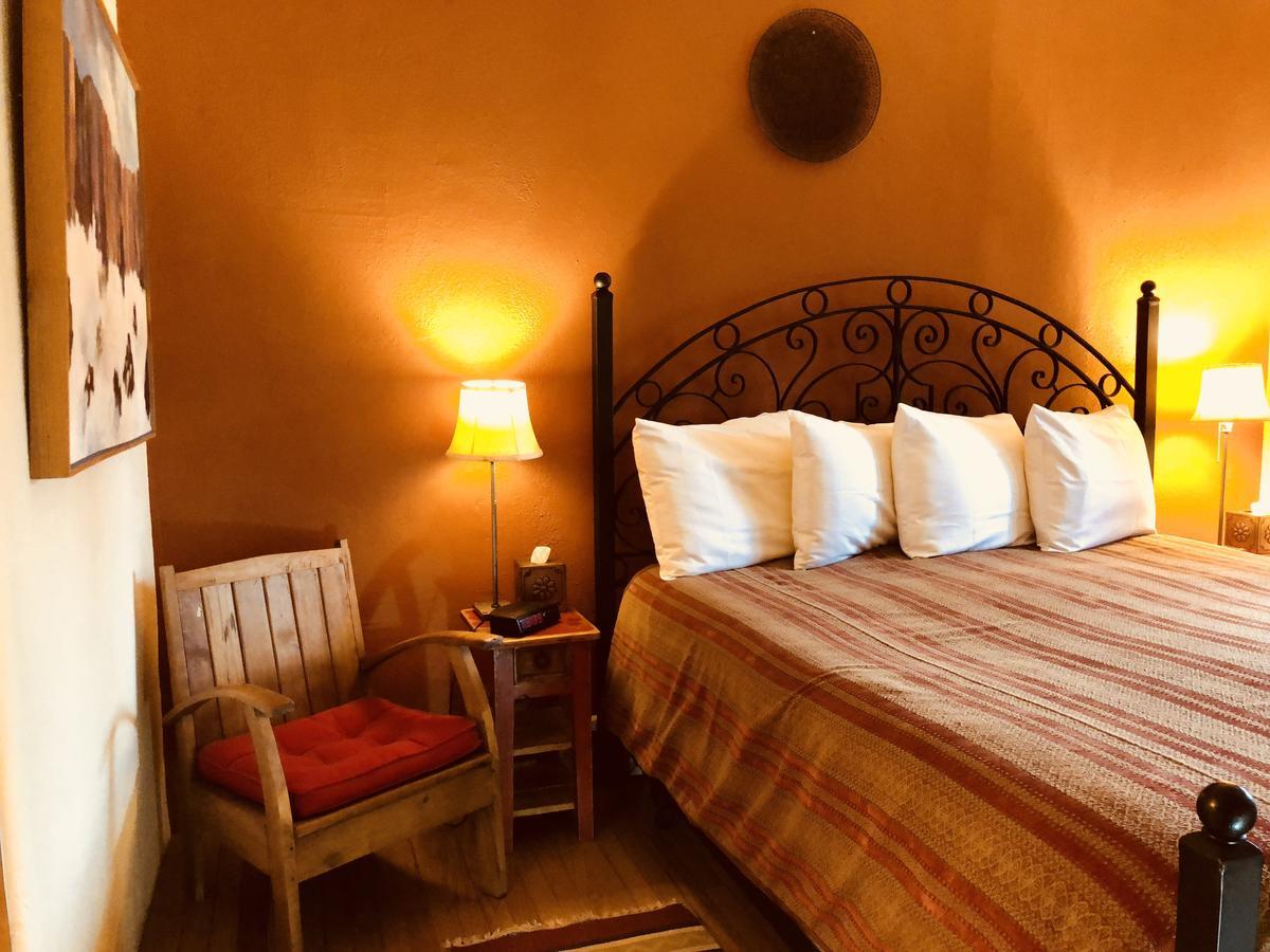 Santa Fe Bed & Breakfast Kültér fotó