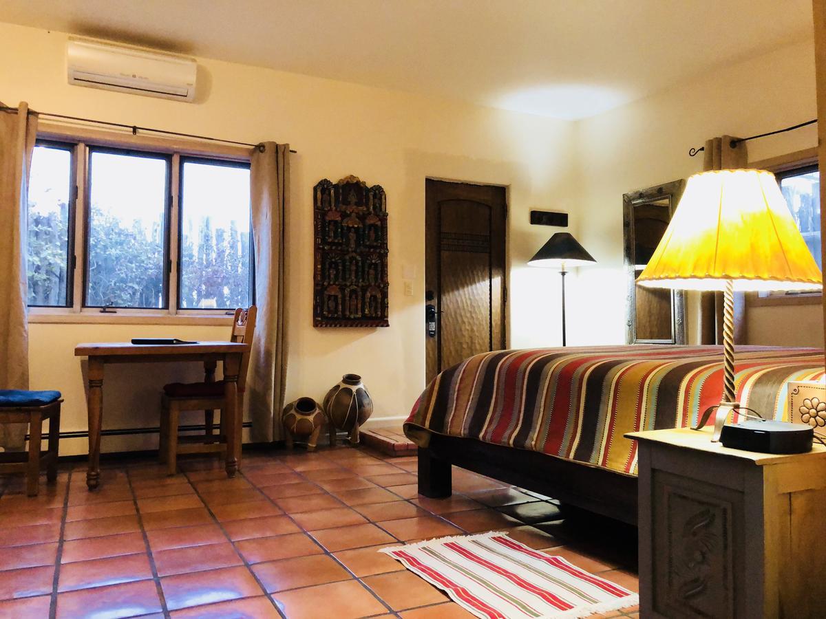 Santa Fe Bed & Breakfast Kültér fotó