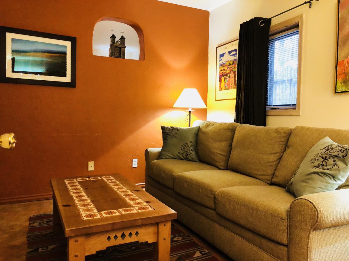 Santa Fe Bed & Breakfast Kültér fotó