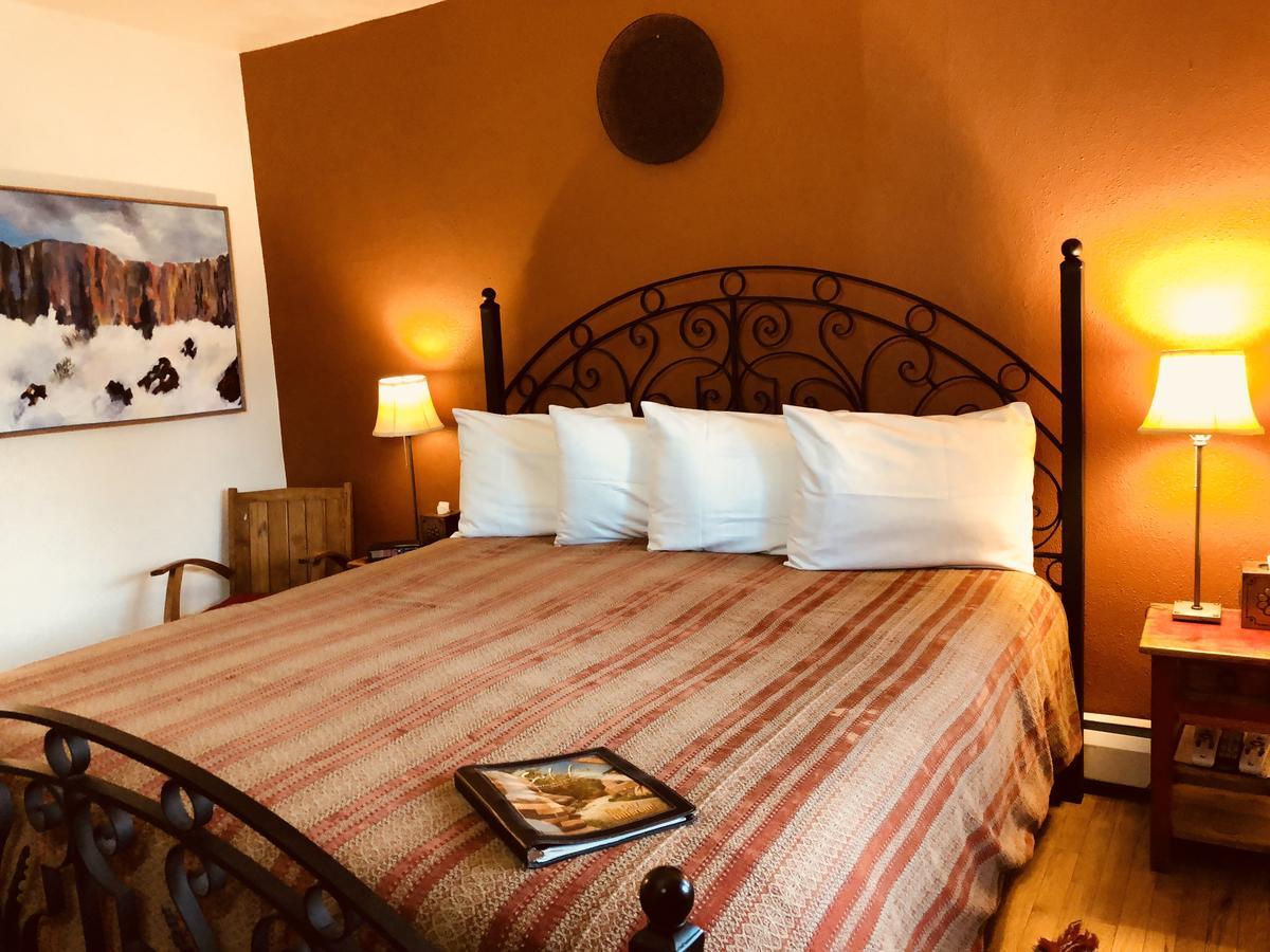 Santa Fe Bed & Breakfast Kültér fotó