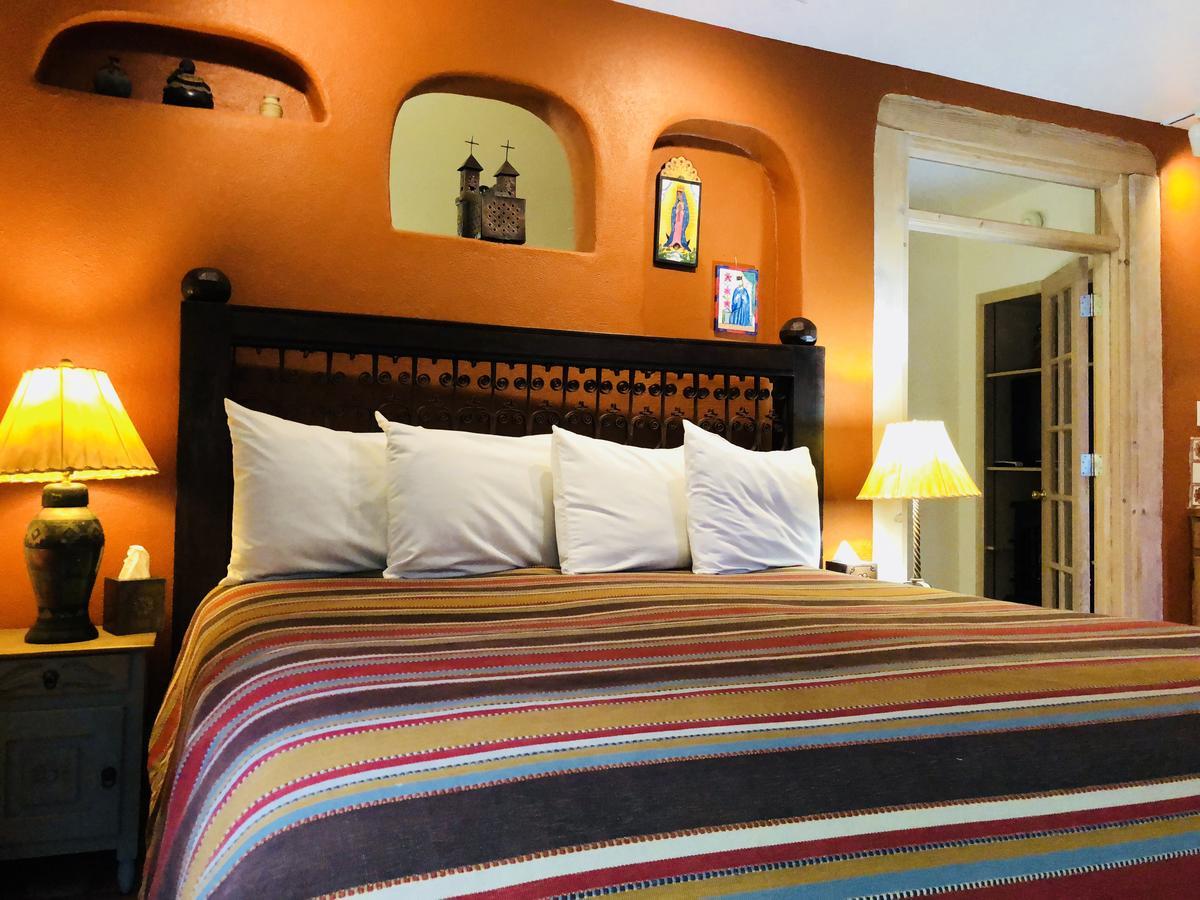 Santa Fe Bed & Breakfast Kültér fotó