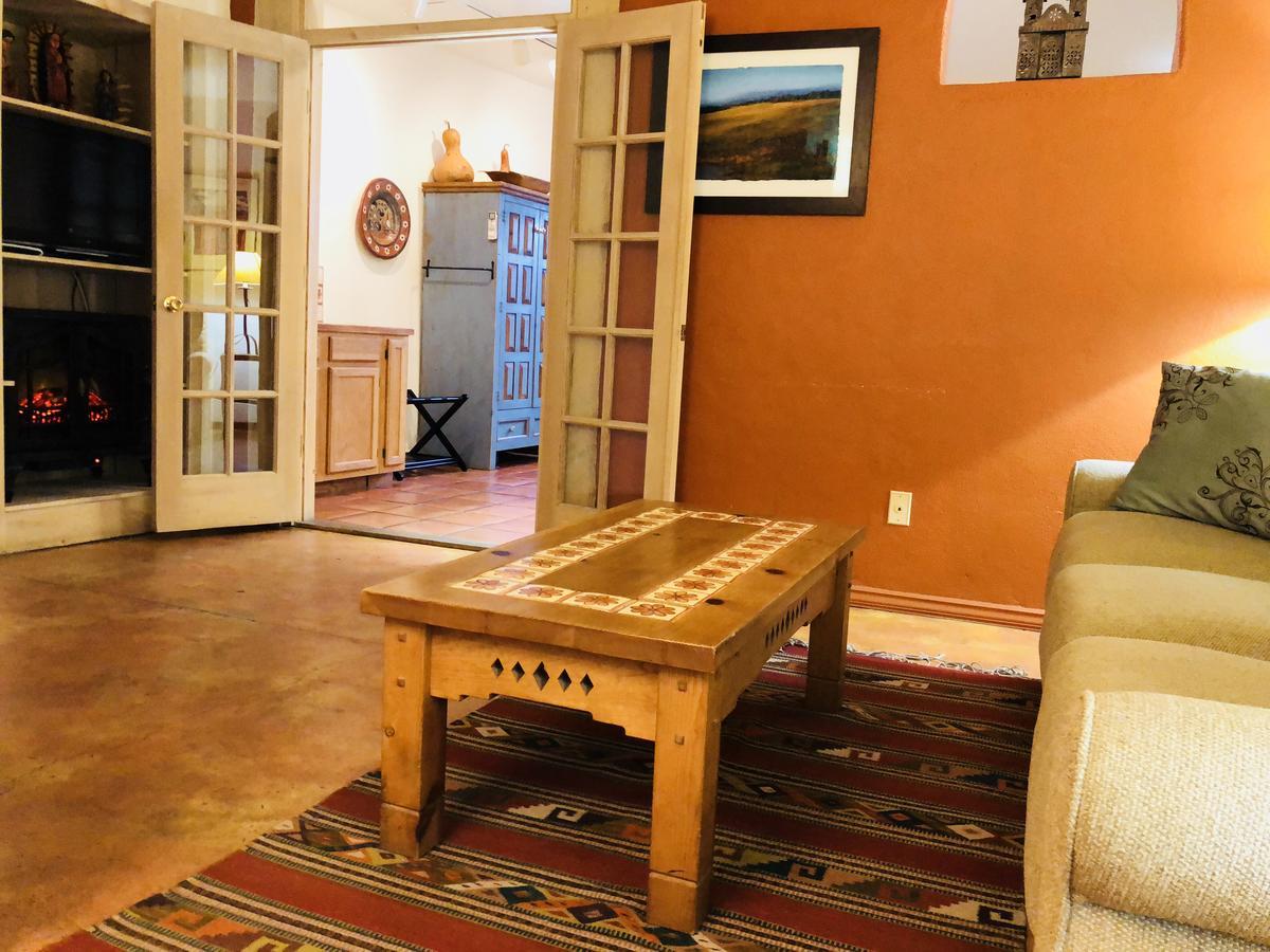 Santa Fe Bed & Breakfast Kültér fotó