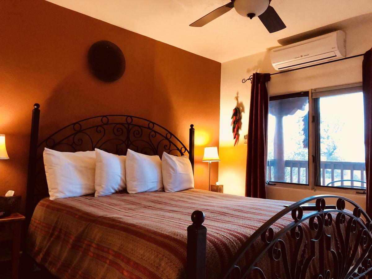 Santa Fe Bed & Breakfast Kültér fotó