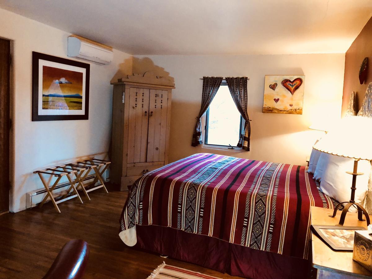 Santa Fe Bed & Breakfast Kültér fotó