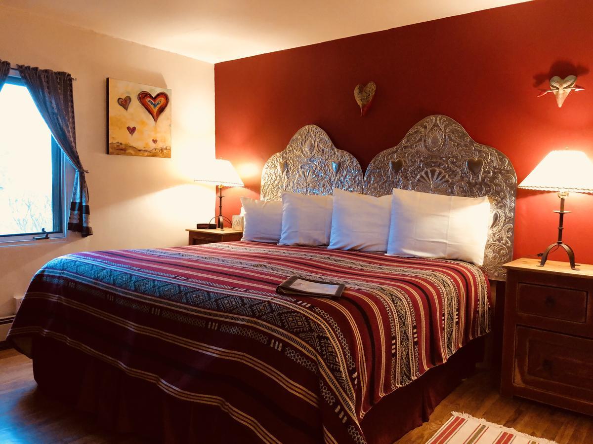 Santa Fe Bed & Breakfast Kültér fotó