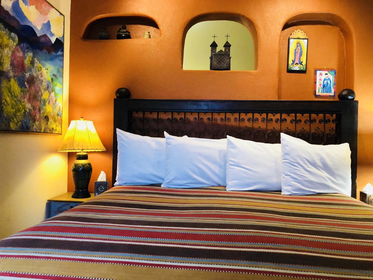 Santa Fe Bed & Breakfast Kültér fotó