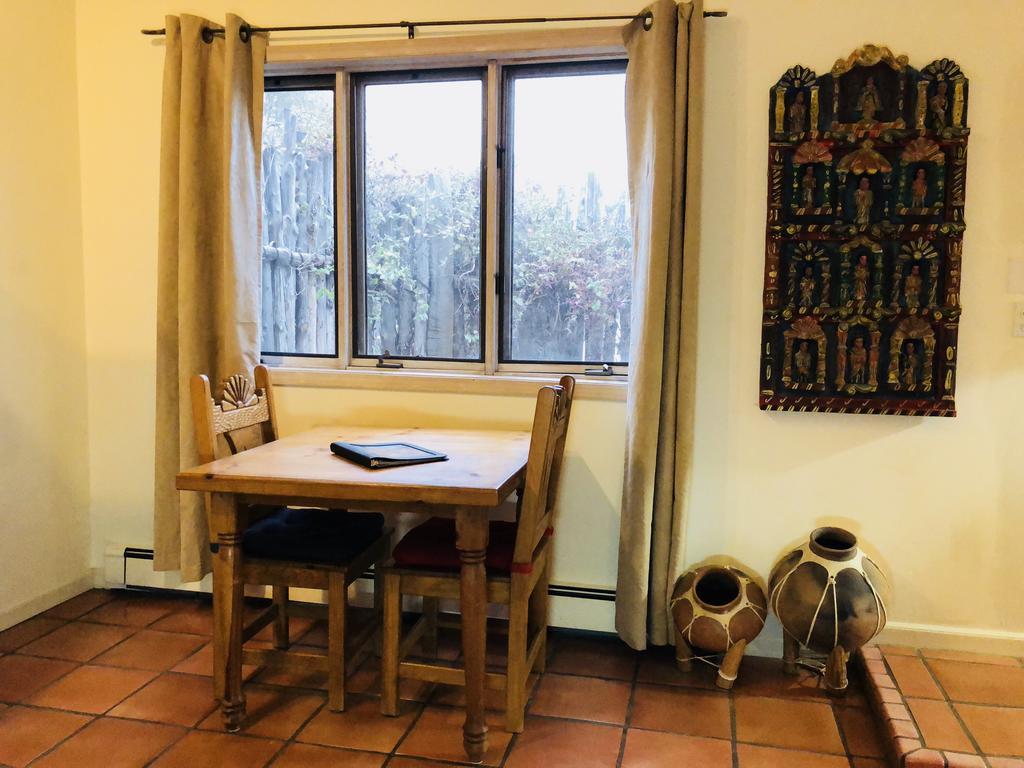 Santa Fe Bed & Breakfast Kültér fotó