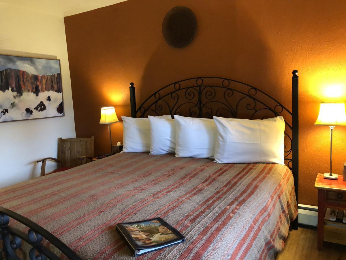 Santa Fe Bed & Breakfast Kültér fotó