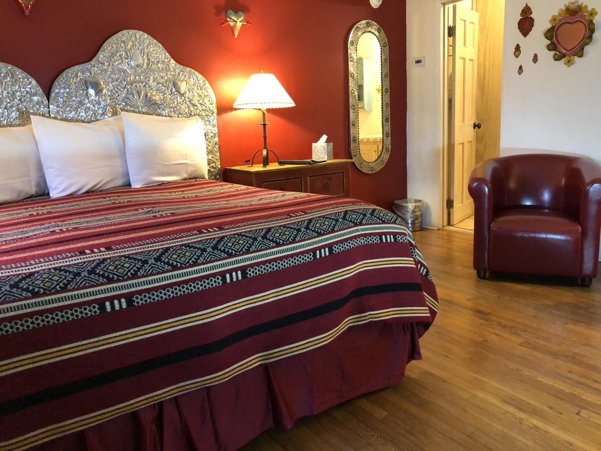 Santa Fe Bed & Breakfast Kültér fotó