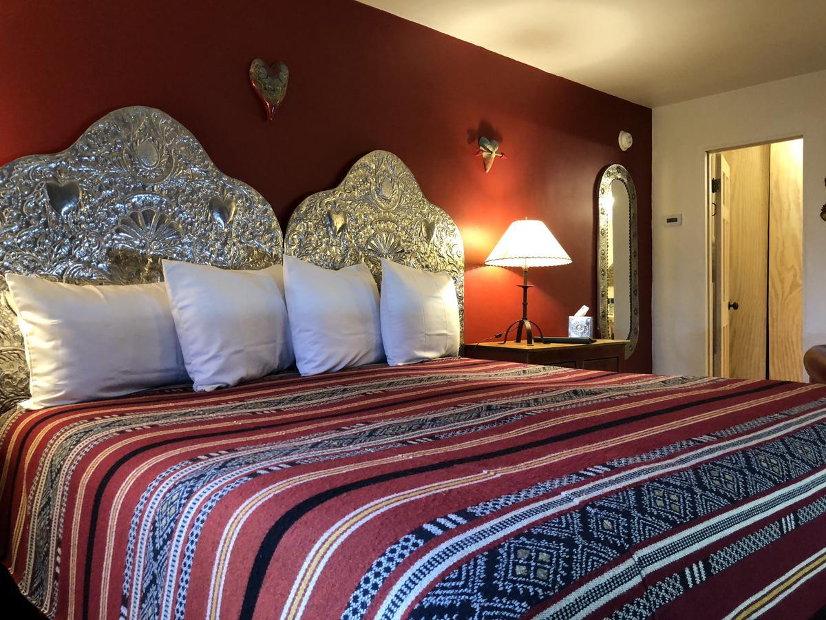 Santa Fe Bed & Breakfast Kültér fotó
