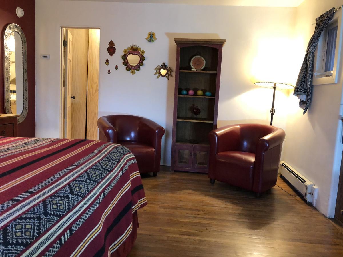 Santa Fe Bed & Breakfast Kültér fotó